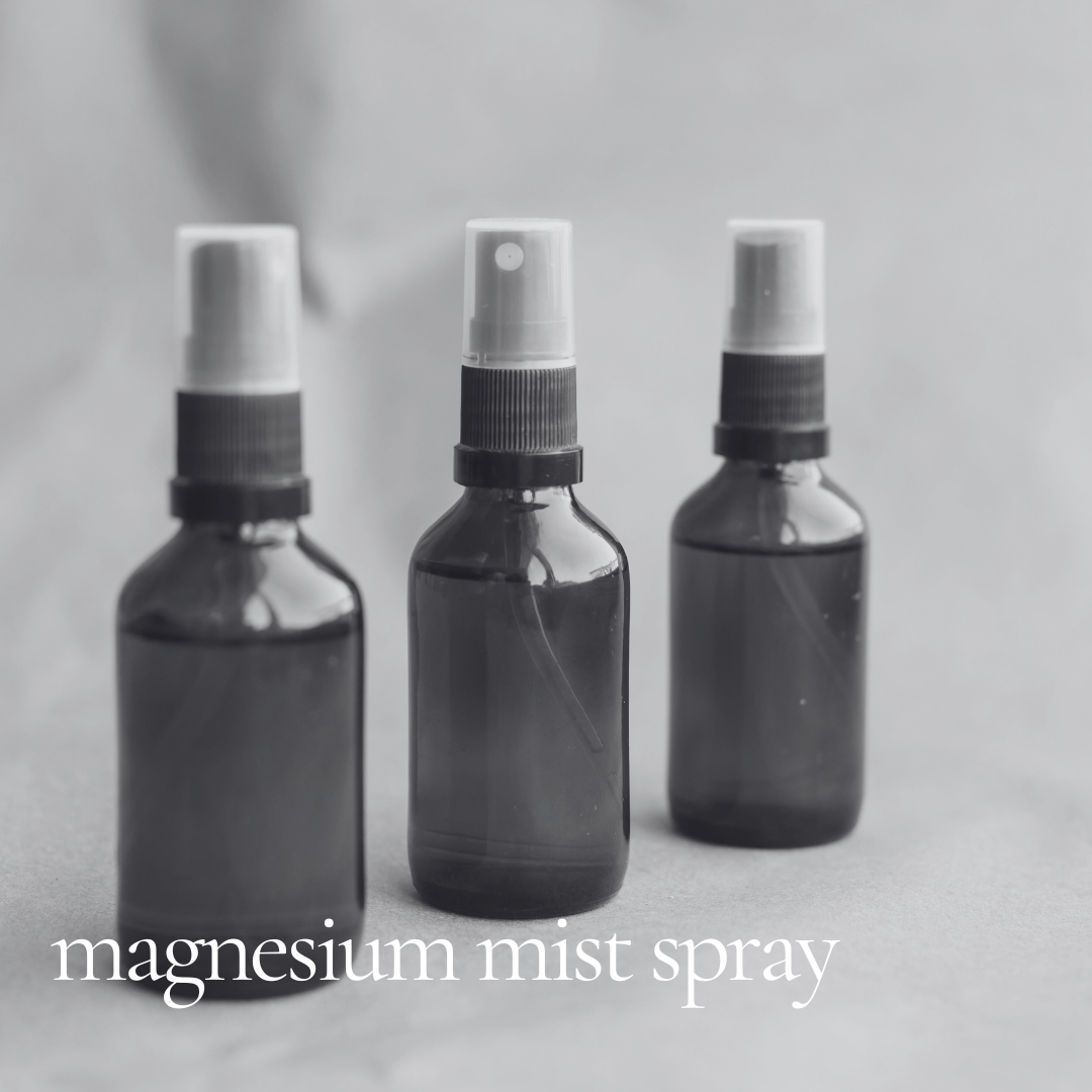 Magnesium Mist  Oil Spray