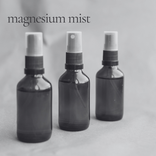 Magnesium Mist  Oil Spray