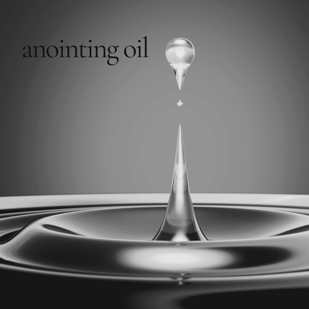 Anointing Oil