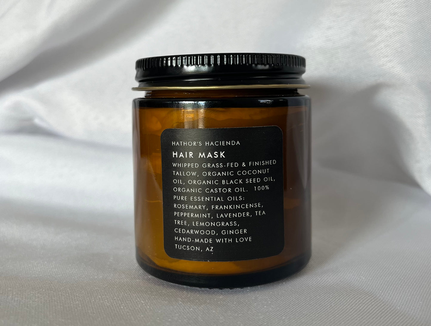 Hathor's Hair Mask