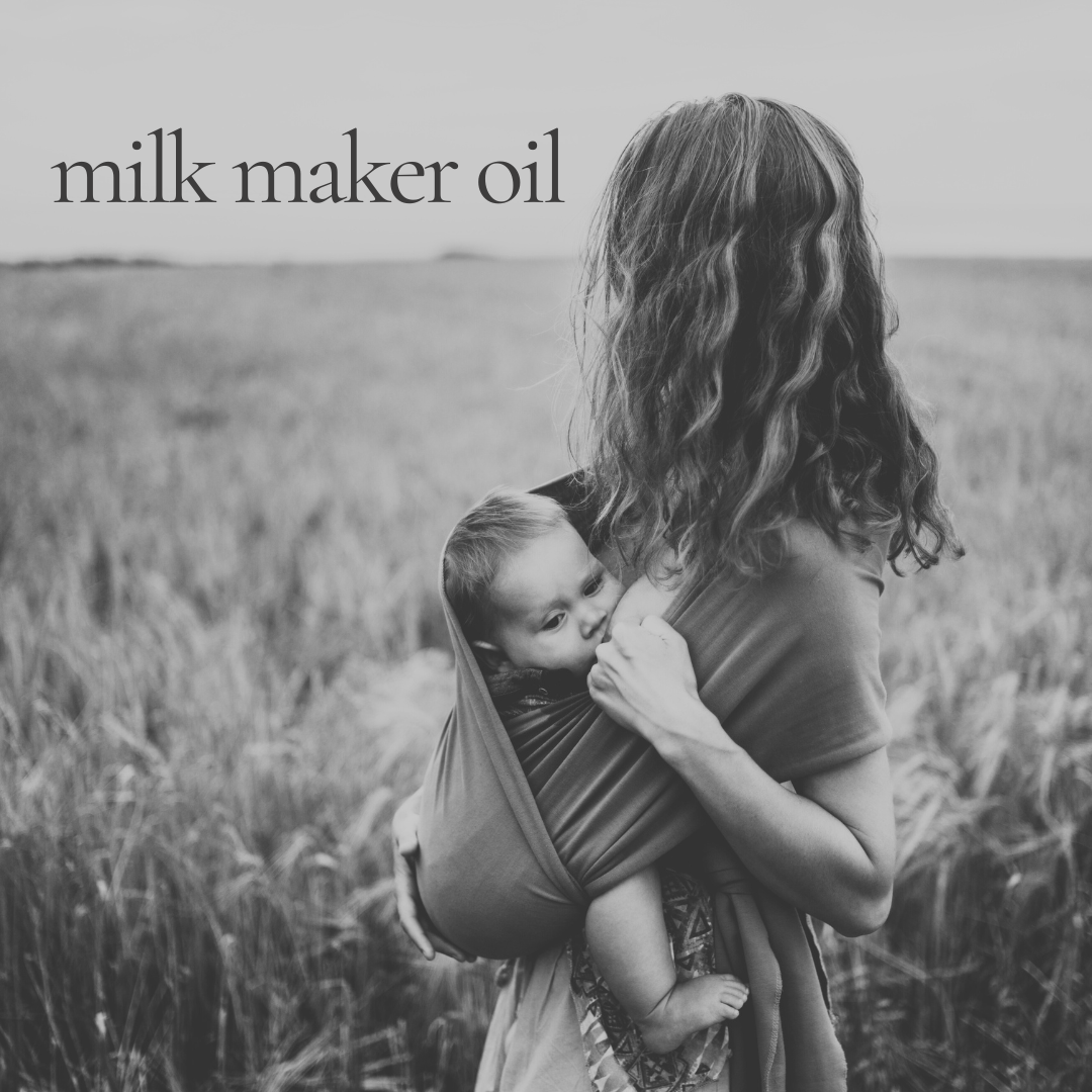 Milk Maker Oil