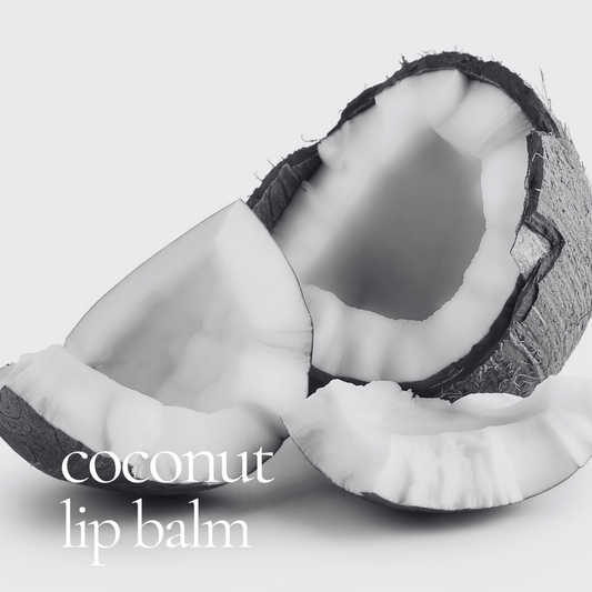 Coconut Lip Balm