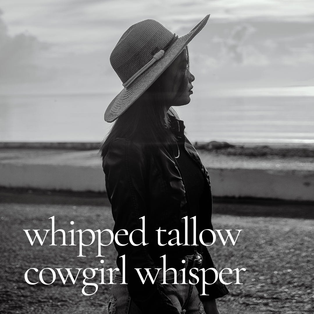 Cowgirl Whisper