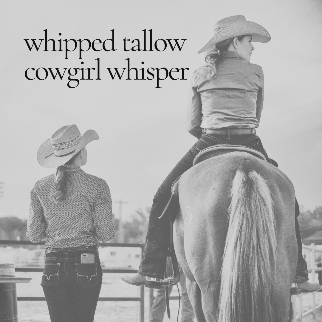 Cowgirl Whisper