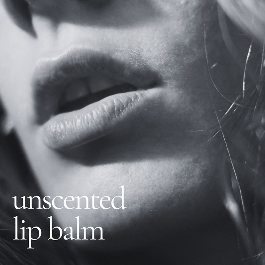 Unscented Lip Balm